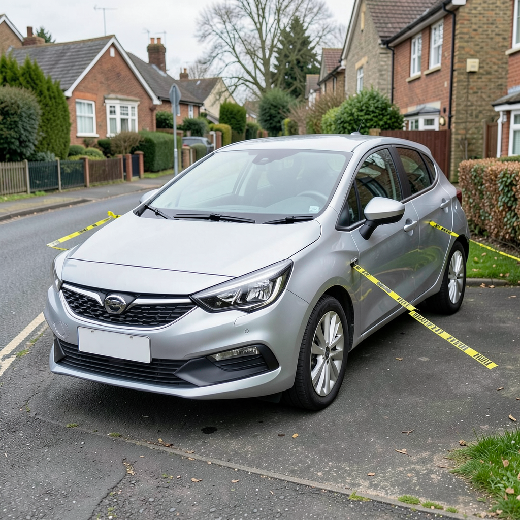 Gunmen jailed after four weapons seized from parked car in Coventry